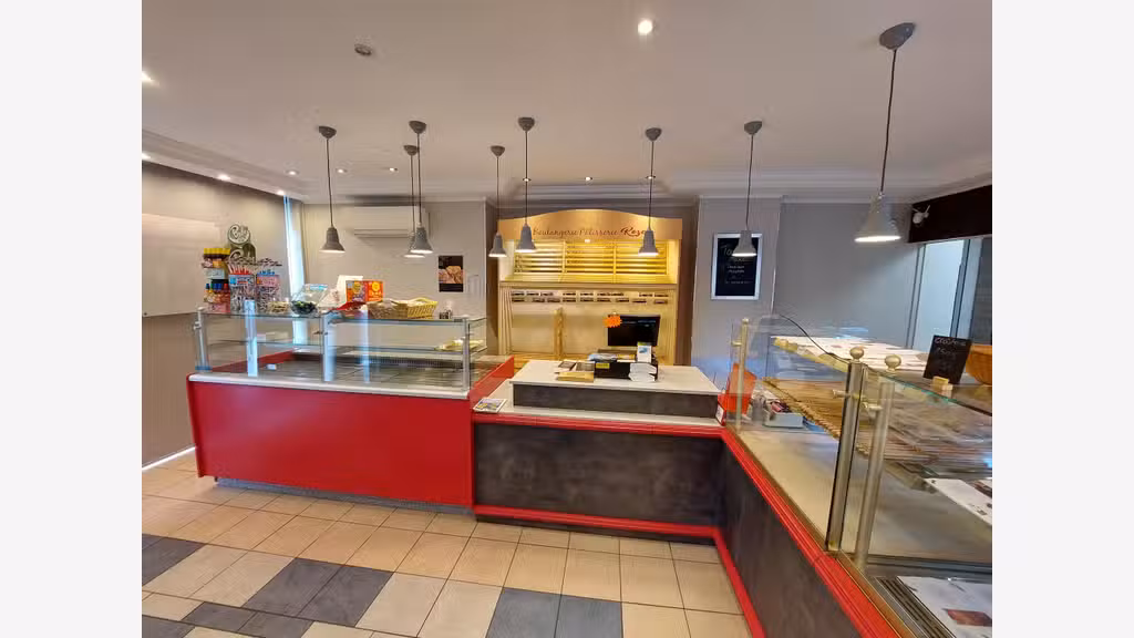 Vente boulangerie pâtisserie historique à Chaumont