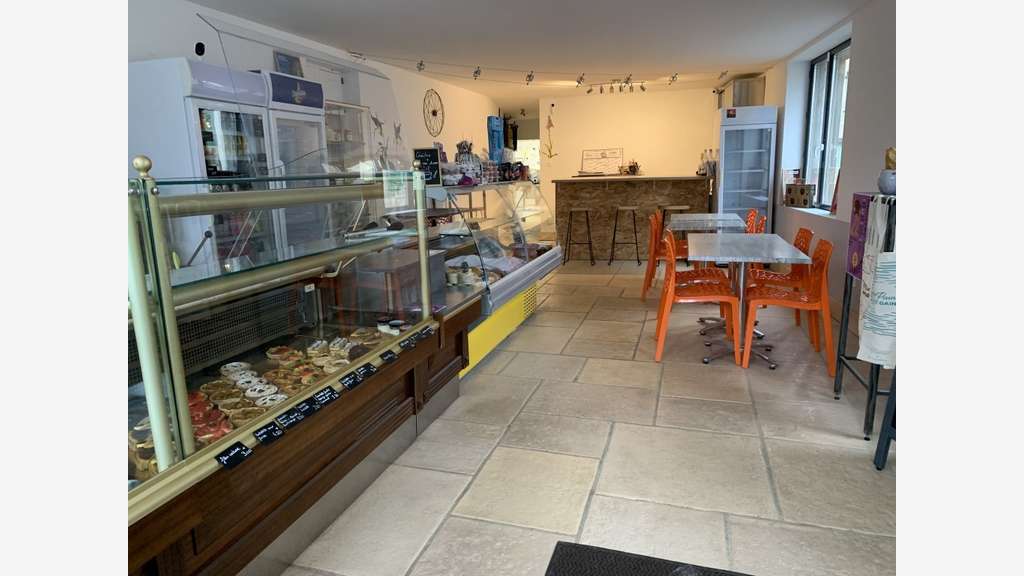 Vente boulangerie, Hte-Marne, centre parc national
