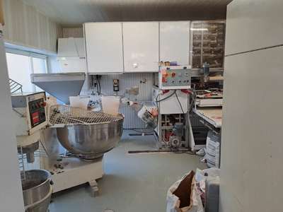 Vente boulangerie pâtisserie en cité Haute Saône