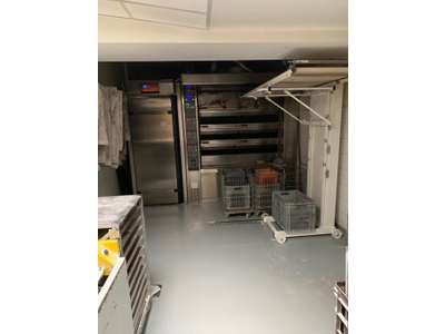 Vente Boulangerie - Pâtisserie à Saint-Loup-sur-Semouse