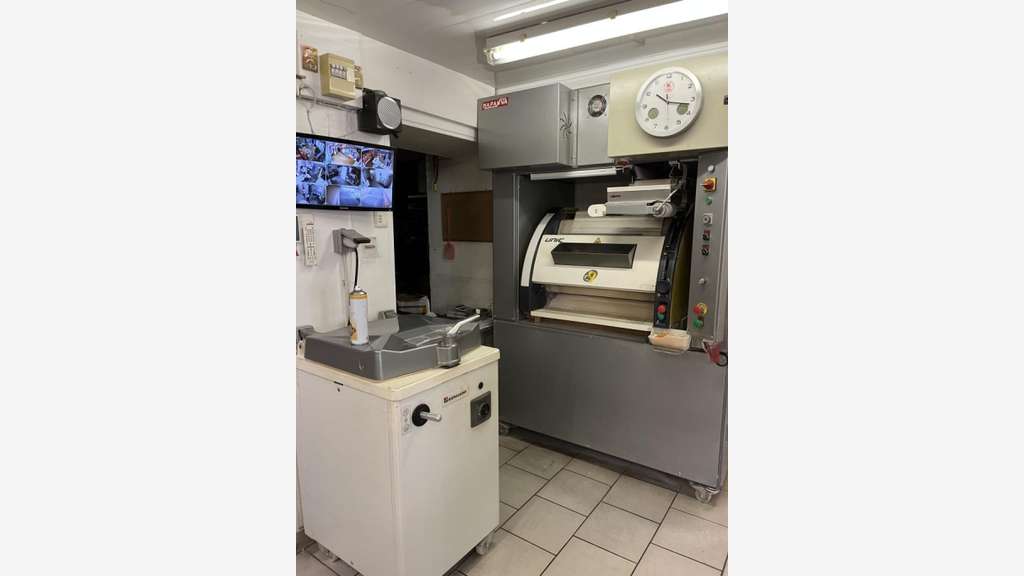 Vente boulangerie, axe passant, Haute-Saône