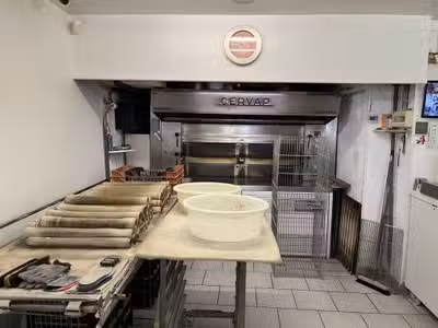 Vente boulangerie, axe passant, Haute-Saône