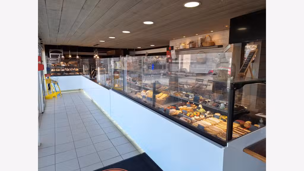 A vendre boulangerie pâtisserie secteur Vesoul