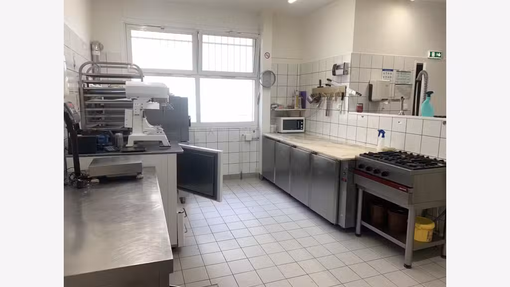 BELLE BOULANGERIE SECTEUR VESOUL