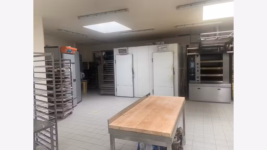 BELLE BOULANGERIE SECTEUR VESOUL