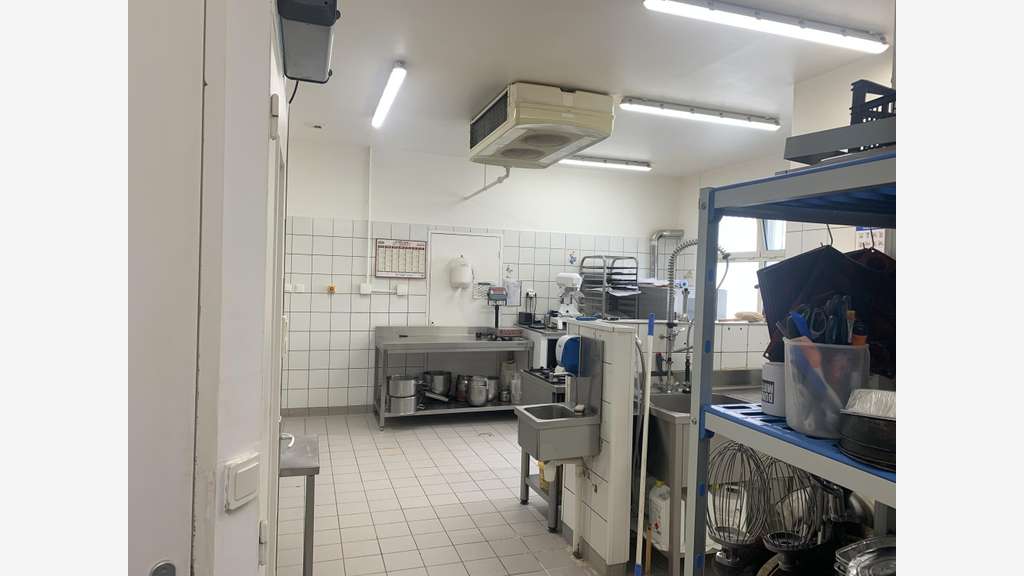 BELLE BOULANGERIE SECTEUR VESOUL