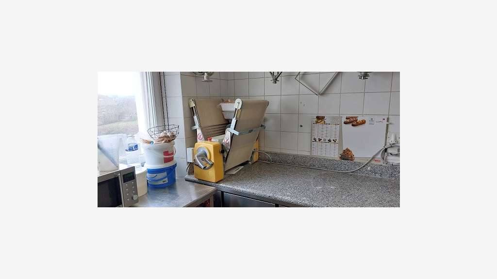 Cède seule boulangerie en village de Haute-Savoie