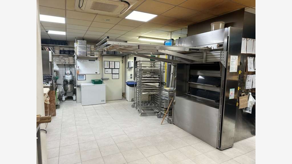 Vente boulangerie-pâtisserie proche Annecy