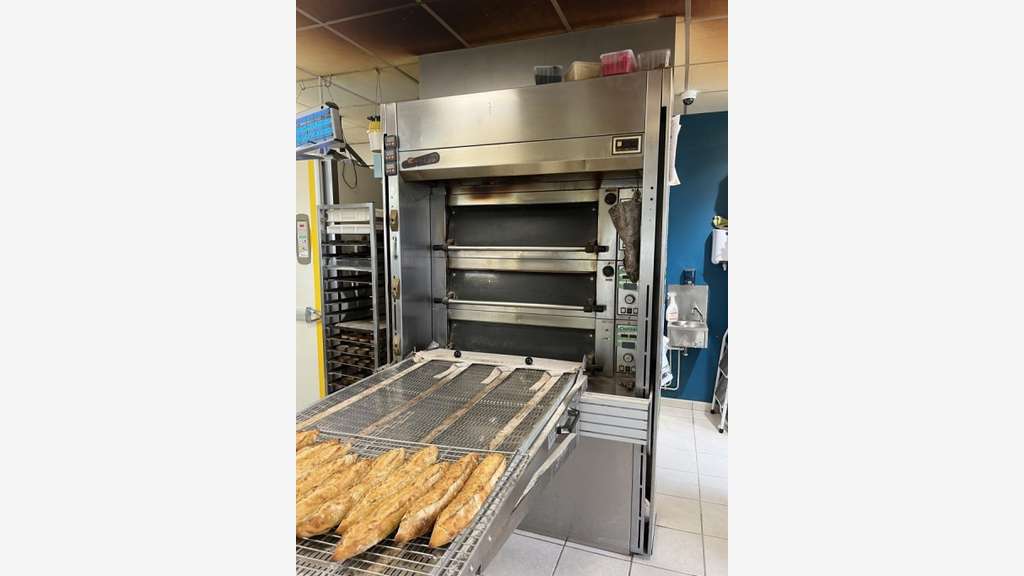 Vente boulangerie-pâtisserie proche Annecy