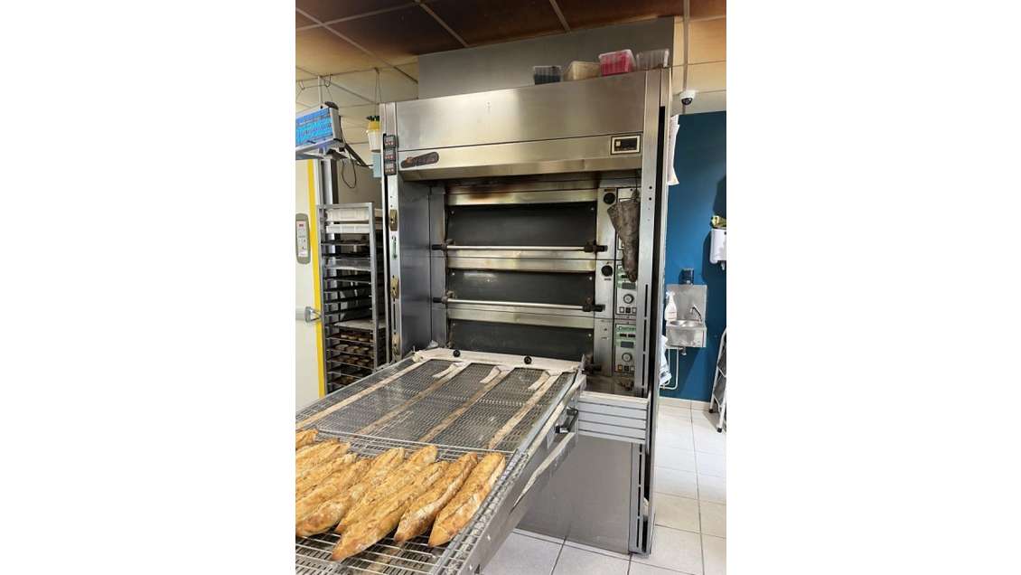 Vente boulangerie-pâtisserie proche Annecy