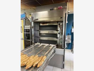 Vente boulangerie-pâtisserie proche Annecy