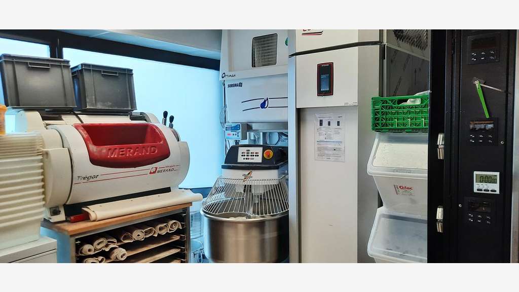 Vente création boulangerie de 2023 en Haute Savoie