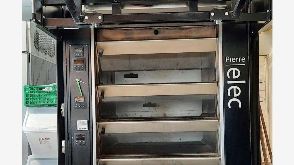 Vente création boulangerie de 2023 en Haute Savoie