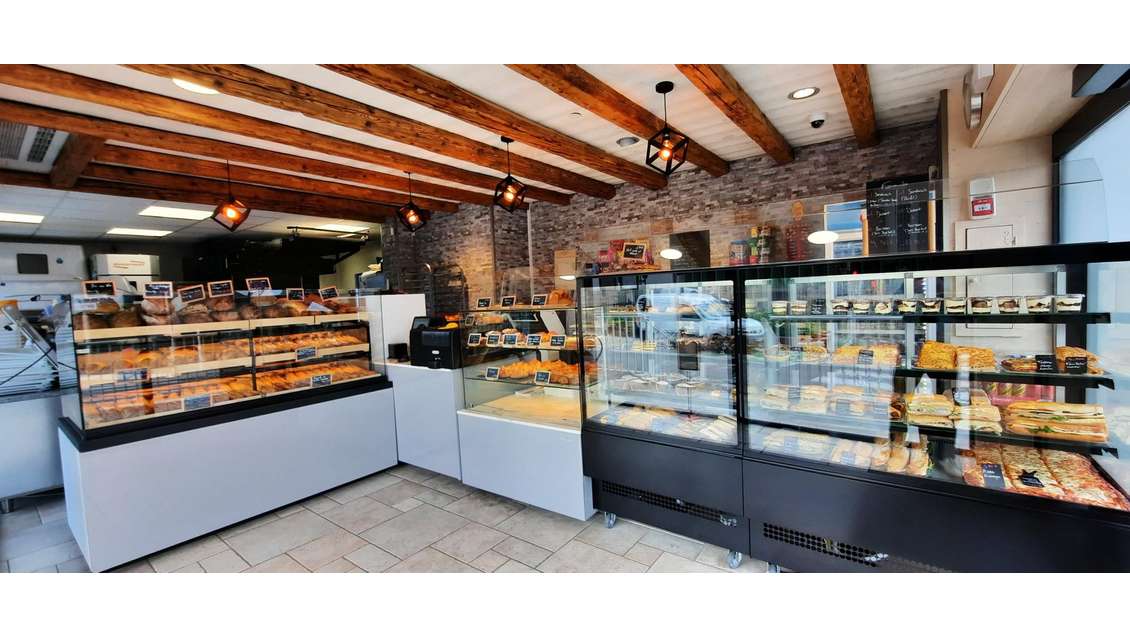 Vente création boulangerie de 2023 en Haute Savoie