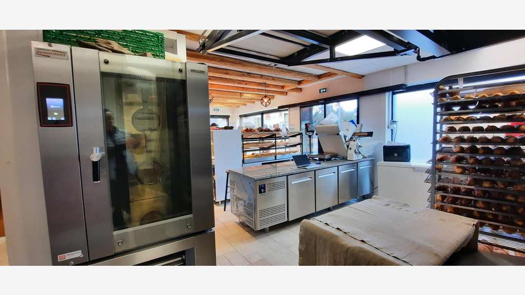 Vente création boulangerie de 2023 en Haute Savoie
