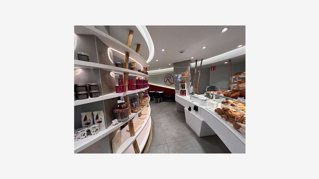 Vente boulangerie sur commune touristique 74