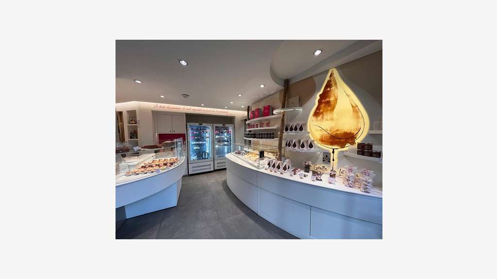 Vente boulangerie sur commune touristique 74