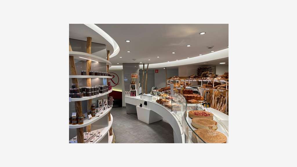 Vente boulangerie sur commune touristique 74