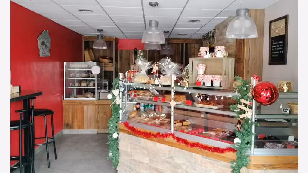 Vente ensemble de boulangeries en Haute-Savoie