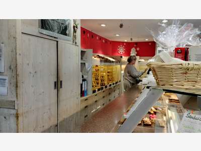 Vente ensemble de boulangeries en Haute-Savoie