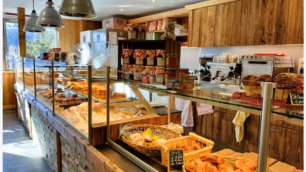 Vente ensemble de boulangeries en Haute-Savoie