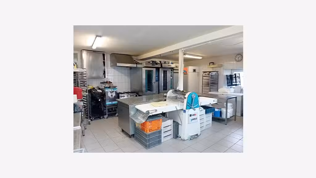 Vente boulangerie en belle ville des Hautes-Alpes