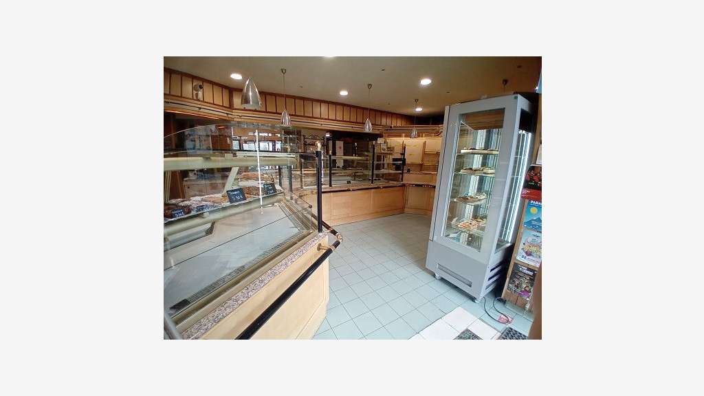 Vente boulangerie en belle ville des Hautes-Alpes