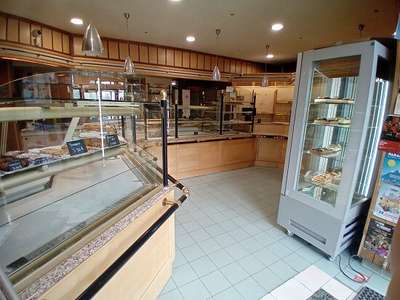 Vente boulangerie en belle ville des Hautes-Alpes