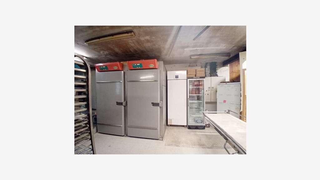 Vente boulangerie en belle ville des Hautes-Alpes