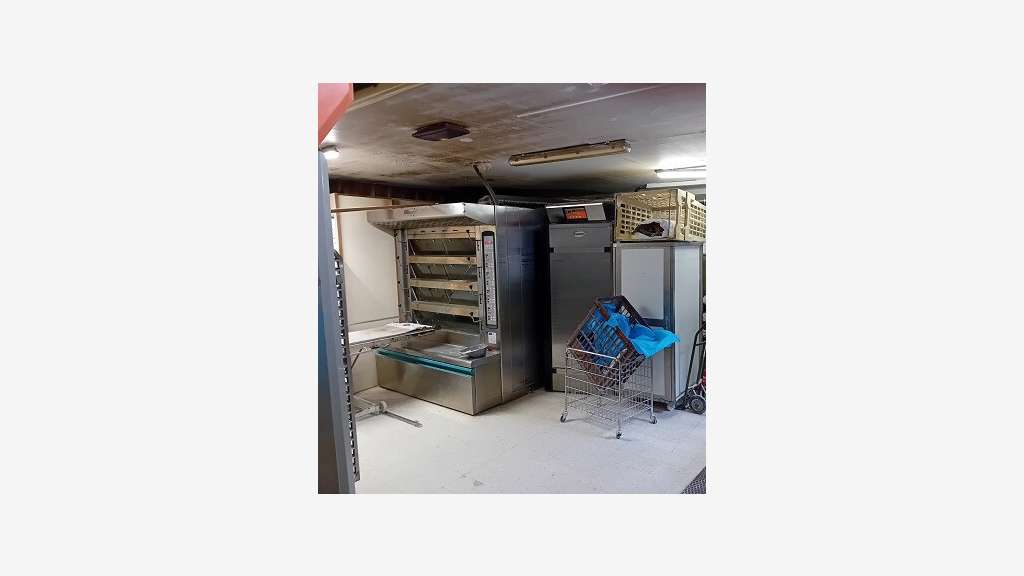 Vente boulangerie en belle ville des Hautes-Alpes