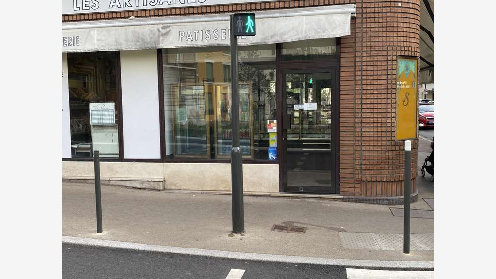 Vente belle boulangerie d'angle du Sud 92