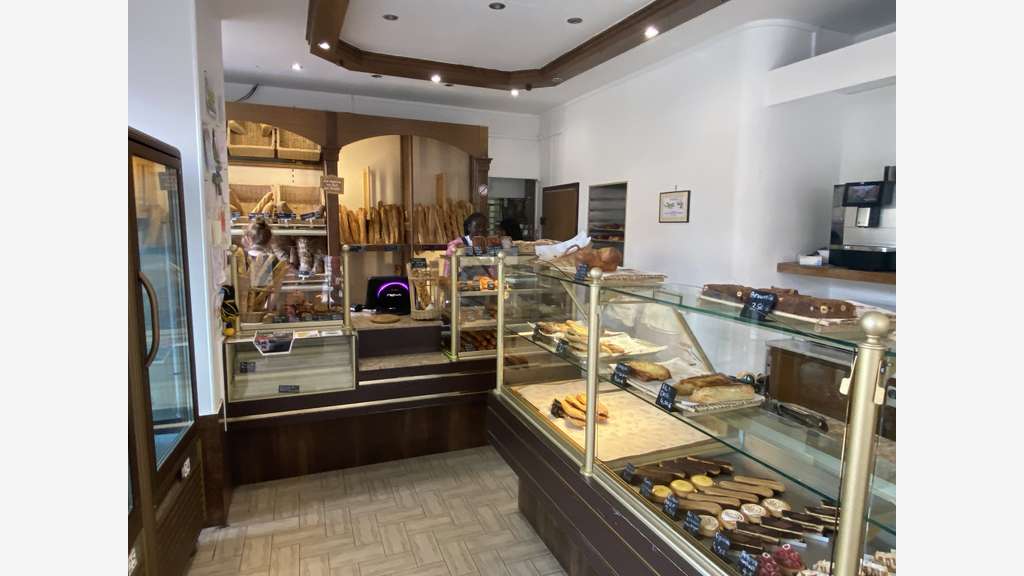 Vente belle boulangerie d'angle du Sud 92
