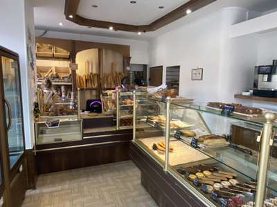 Vente belle boulangerie d'angle du Sud 92