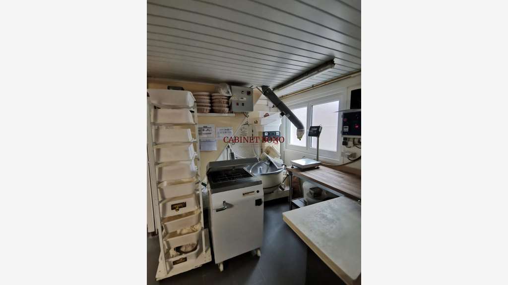 Vente boulangerie centre ville proche d'Hazebrouck