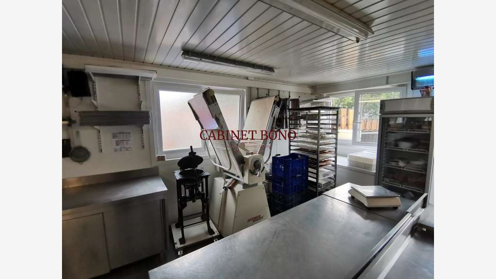 Vente boulangerie centre ville proche d'Hazebrouck