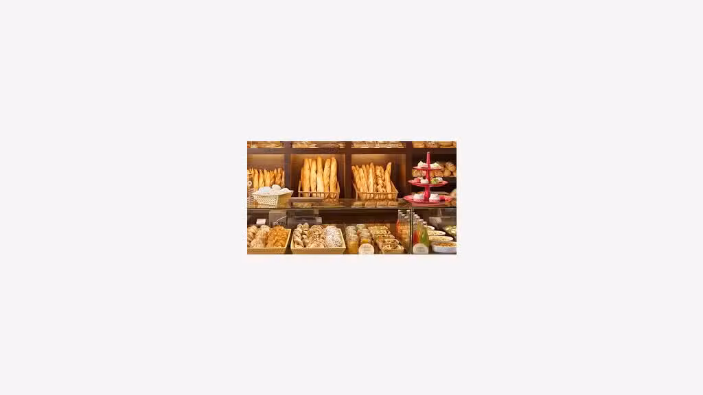 Vente boulangerie pâtisserie axe principal Hérault