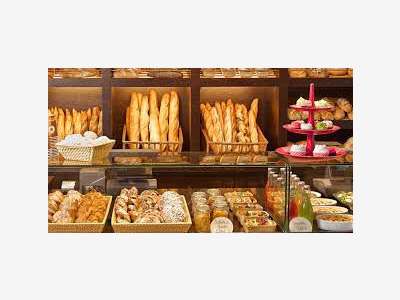 Vente boulangerie pâtisserie axe principal Hérault