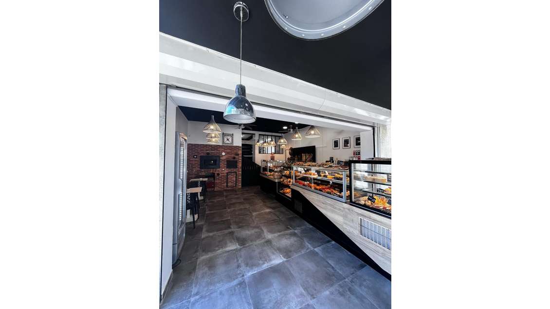 Vente boulangerie récente en centre ville du 34