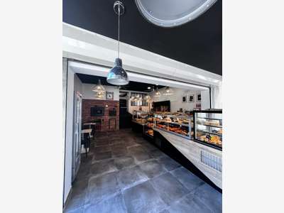 Vente boulangerie récente en centre ville du 34