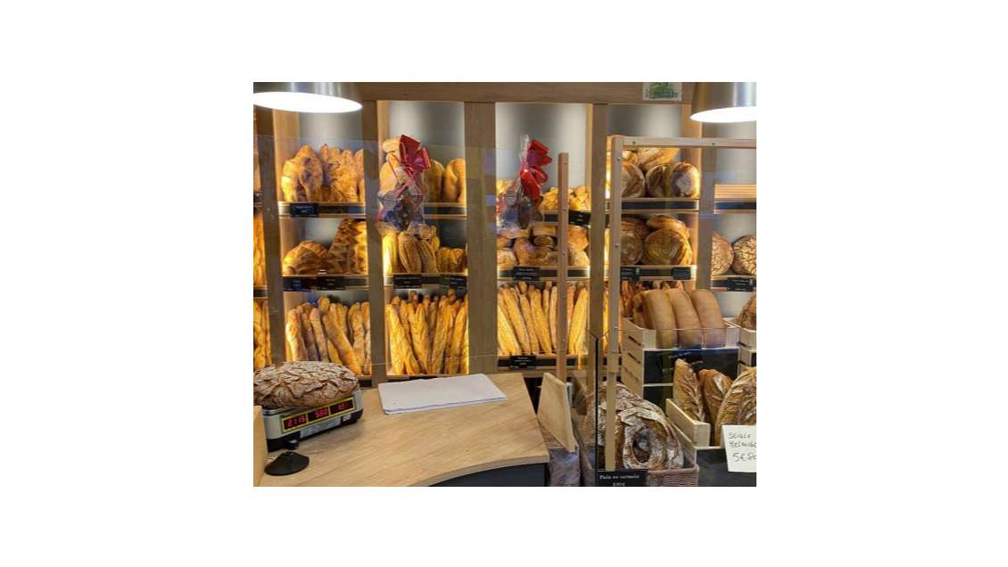 Vente boulangerie pâtisserie empl premium Hérault