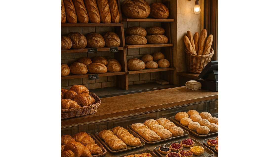 Vente boulangerie-pâtisserie secteur Sétois