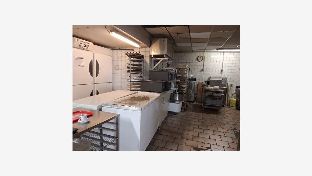 Opportunité rare Boulangerie plein centre-ville 34