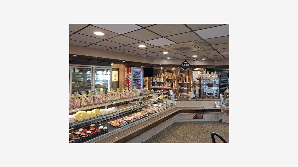 Opportunité rare Boulangerie plein centre-ville 34