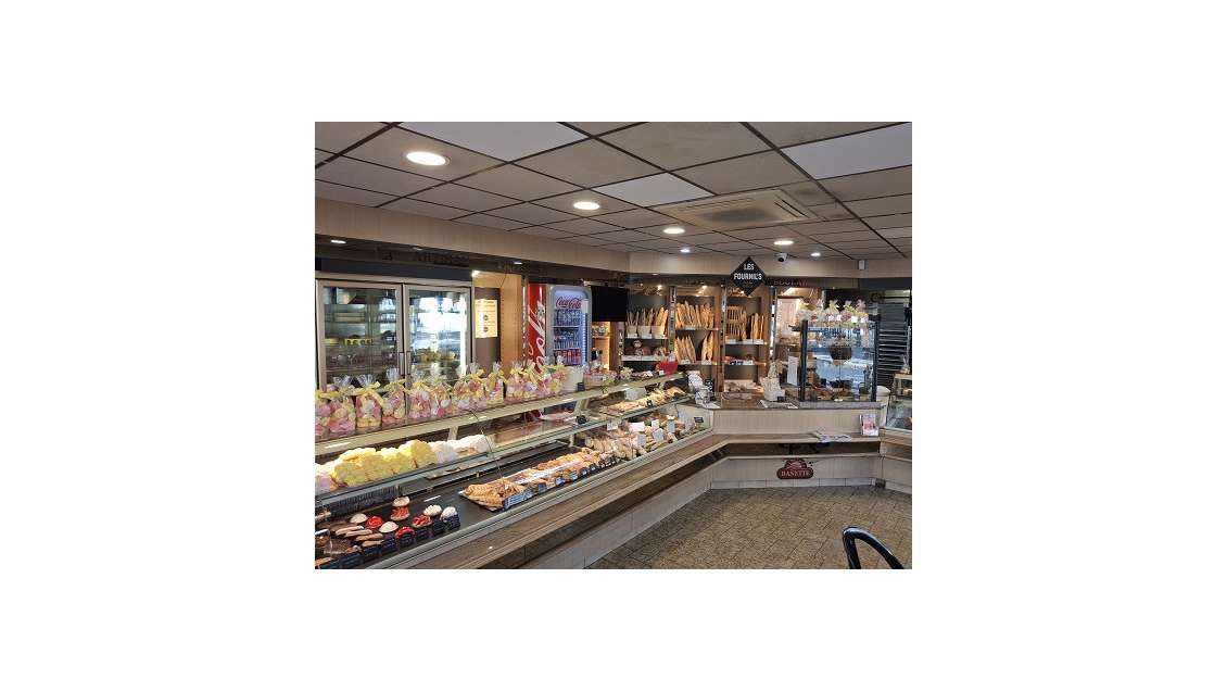 Opportunité rare Boulangerie plein centre-ville 34