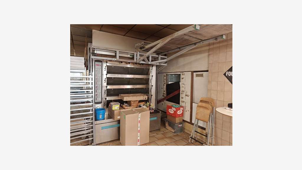 Opportunité rare Boulangerie plein centre-ville 34