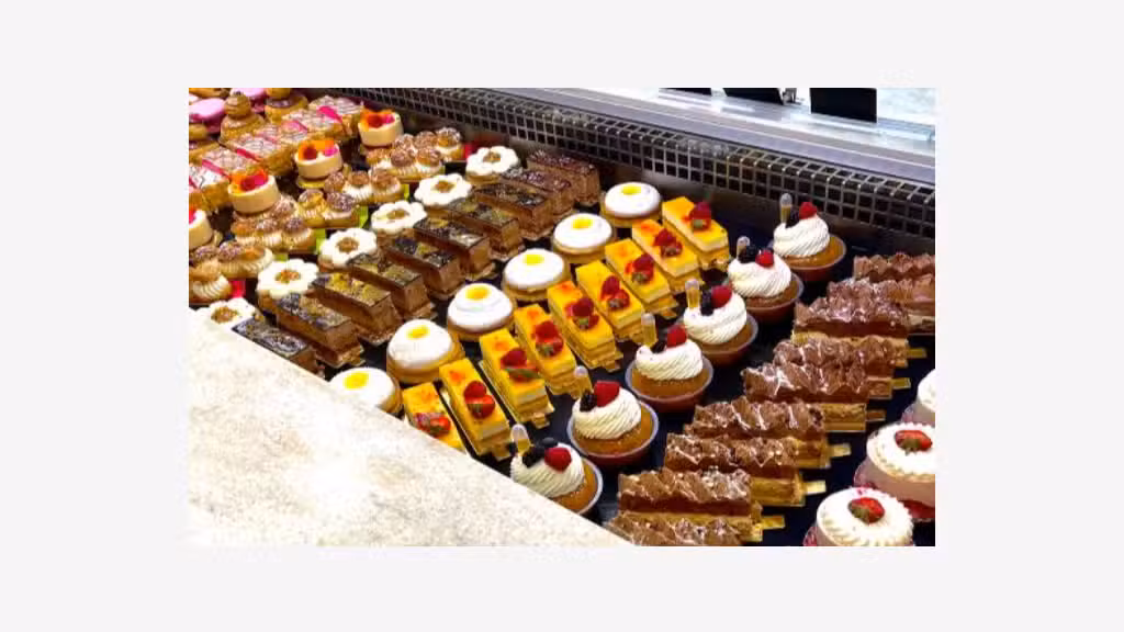 Vente boulangerie pâtisserie à l'Est Montpellier