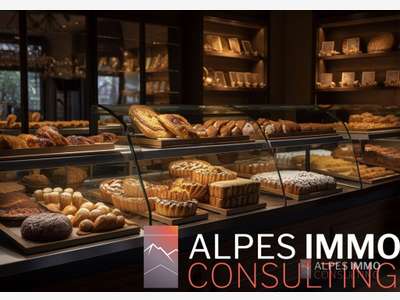 BOULANGERIE - PÂTISSERIE – LYON VIENNE – LOGEMENT