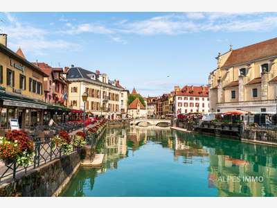 Cède bar brasserie à Annecy empl premium