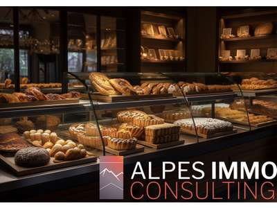 Vente Boulangerie - Pâtisserie à Heyrieux