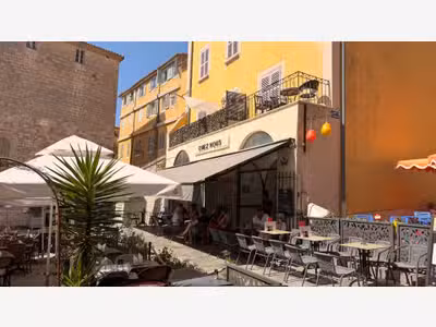 A vendre bar brasserie glacier au coeur de Hyères